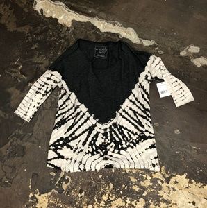 Free People Pattern Shirt GOING TO GOODWILL